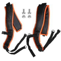 Toolyuan front assembled harness showing fit and comfort benefit
