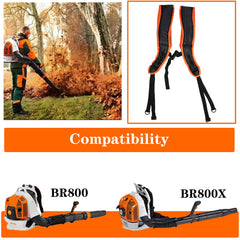 Toolyuan left strap tag with part number ensures correct fit benefit