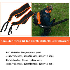 Toolyuan right strap hardware detail showing secure attachment benefit