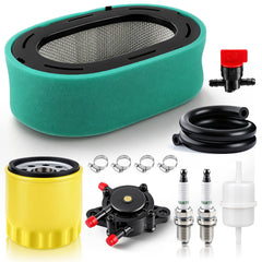 Topkidame front package showing full 7000 series maintenance kit benefits
