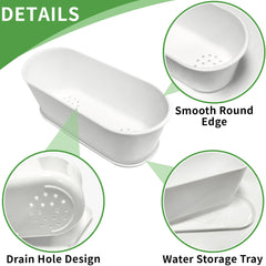 Torfican detail showing thick ABS plastic texture and durable construction for long-lasting use
