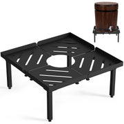 Toriexon front view showing sturdy steel frame and stable support