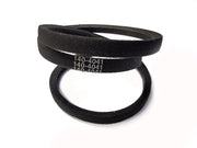 Toro front view of 140-4041 V-belt showing correct profile and fit benefits