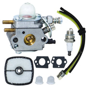 TOTEDELL carburetor front view showing replacement fit and improved performance