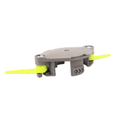 TPCABPART serrated blade close up highlighting sharp teeth for thick weeds
