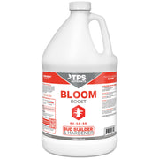 TPS NUTRIENTS front label showing product and clear instructions for growers