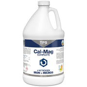 TPS NUTRIENTS front label showing product identity and benefits