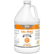 TPS NUTRIENTS front view of 1 gallon bottle showing packaging and clarity benefit