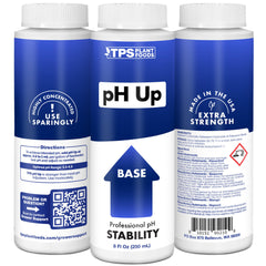 TPS NUTRIENTS close-up nozzle detail for precise dosing and controlled application