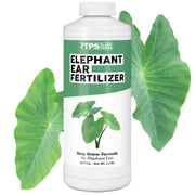 TPS NUTRIENTS bottle front view showing label and large-leaf benefit
