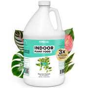 TPS NUTRIENTS front label on 1 gallon bottle showing product identity and ease