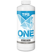 TPS NUTRIENTS front label on 32 oz bottle showing product name and benefits