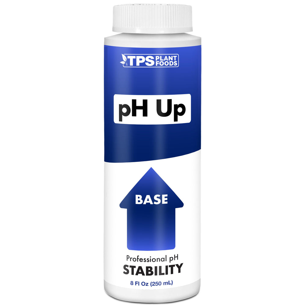 TPS NUTRIENTS front label 8 oz bottle showing product name and strength benefit