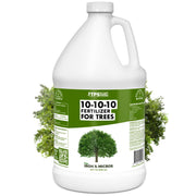 TPS NUTRIENTS front label showing product name and N-P-K balance for clear identification
