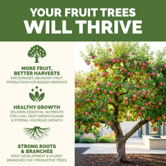 TPS NUTRIENTS label close-up highlighting ingredients and usage guidance