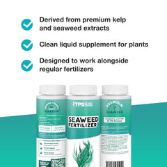 TPS NUTRIENTS roots close-up showing stronger root development benefit