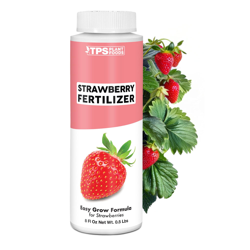 TPS NUTRIENTS front label showing product name and benefits