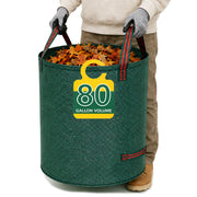Trendara front view loaded bag showing large capacity and easy filling