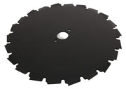 Trimmer Parts Echo blade front packaging showing model and size benefit