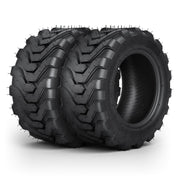TRIPOWER front profile of 18x8.50-10 tire showing full tread and shape, durable support