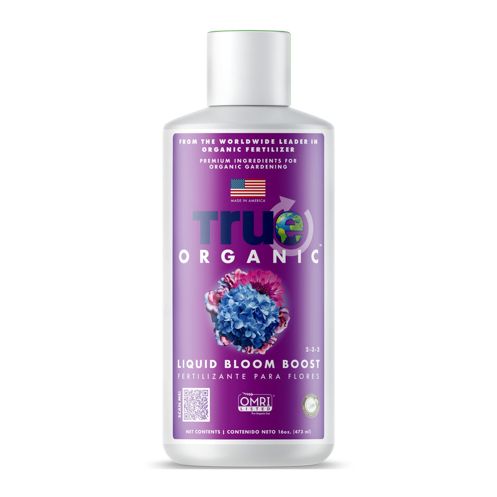 True Organic front bottle shot showing product and label for clear identification