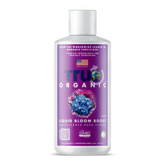 True Organic front bottle shot showing product and label for clear identification
