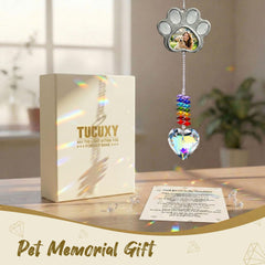 TUCUXY gift-ready box with card for easy, thoughtful giving