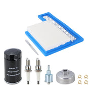 TuLeYiLe kit front packaging showing complete tune-up contents for fast maintenance