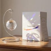 tuned wind front packaging shows elegant gift box and immediate-ready presentation