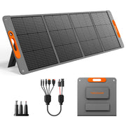 TWELSEAVAN front folded panel showing compact portability and quick setup