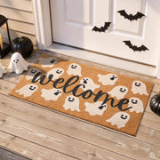 TYUU ghost mat front view showing friendly design and curb appeal