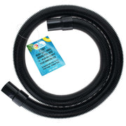 U.S. Pool Supply front view of 6ft hose showing durable design and reliable fit