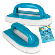 U.S. Pool Supply front view of two-pack showing convenience and value