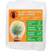UB-STORE front view pack of 4 nets showing complete set and durability benefit