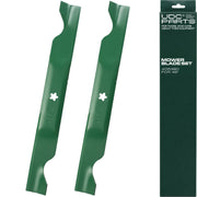 UDC Parts front view of blade showing full 23-inch length and fit benefit
