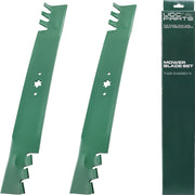 UDC Parts front view of 942-04290 two-pack blades showing packaging and value