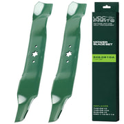 UDC Parts blade front view showing full length for accurate fit and performance