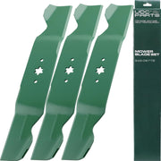 UDC Parts front view of 942-0677B blade, precise OEM fit
