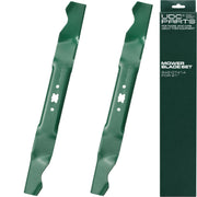 UDC Parts front view of 942-0741A blade showing full 21-inch length and fit