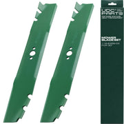 UDC Parts blade front view showing precise fit and OEM-style benefits