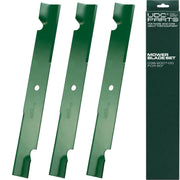 UDC Parts three-pack front packaging showing blades and labels for quick identification