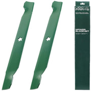 UDC Parts front packaging showing 532138971 blades and quick fit benefit