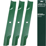UDC Parts front pack showing three 603995 blades and fitment details