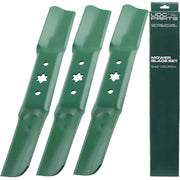 UDC Parts front view of three-pack blades showing packaging and fit