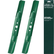 UDC Parts front view of two-pack blades showing packaging and fit