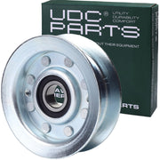 UDC Parts GY22172 front view showing pulley profile and fit benefit