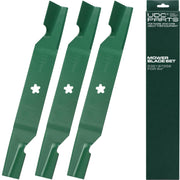 UDC Parts blade front packaging showing product and fitment benefits