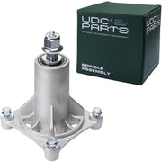 UDC Parts spindle front assembly showing solid construction and reliable fit