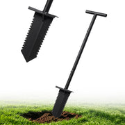 UIABOPZ full shovel front view showing durable build and portability benefit