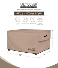 ULTCOVER close-up of 600D polyester texture for durable protection